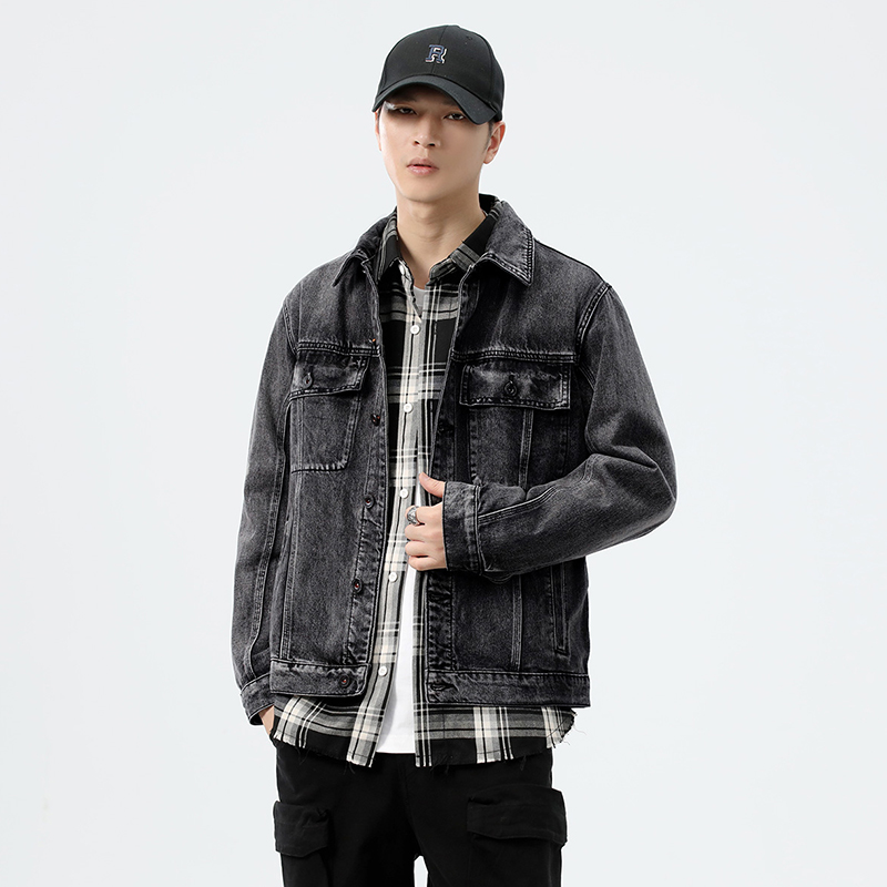 Giacca in denim da uomo 2026 A - Streetwear Brands recensione e prezzo
