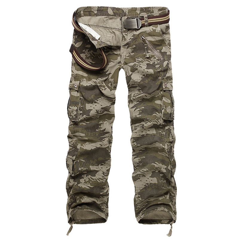 Pantaloni cargo da uomo Pantal - Corteiz Cargo Pant recensione e prezzo