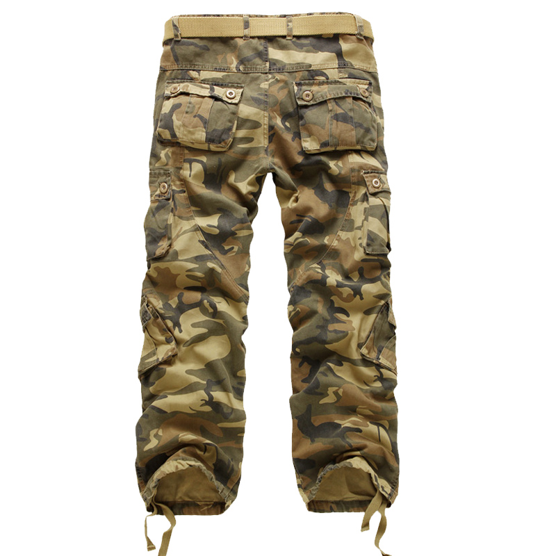 Pantaloni cargo da uomo Pantal - Corteiz Cargo Pant recensione e prezzo