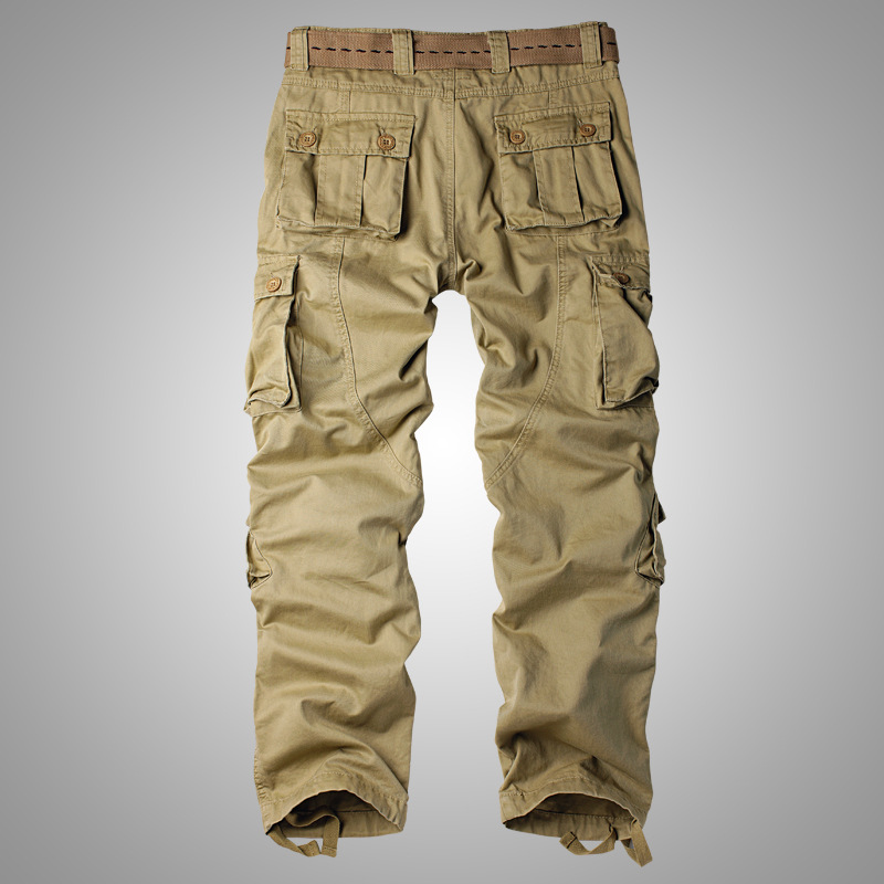Pantaloni cargo neri rossi a 8 - Corteiz Cargo Pant recensione e prezzo
