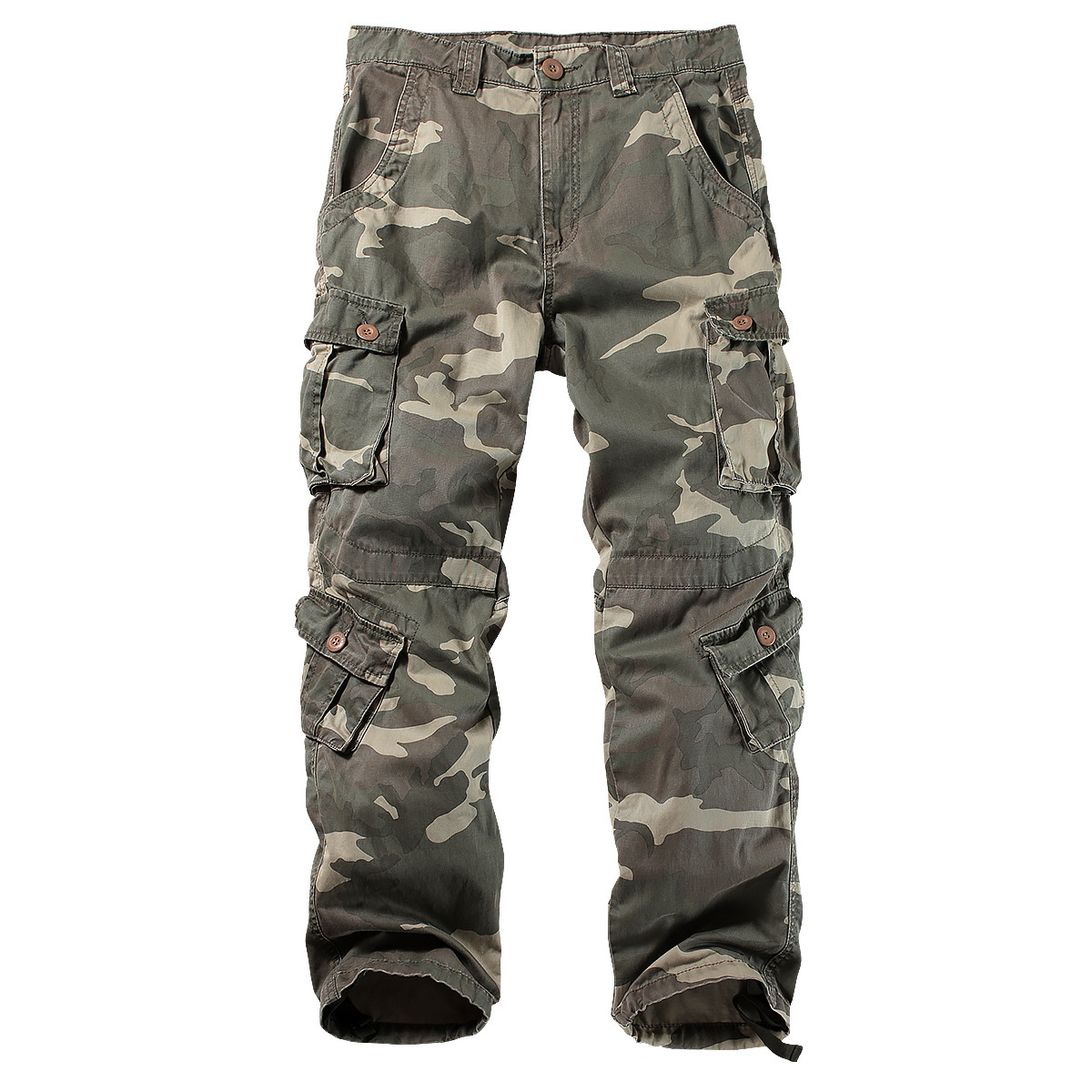 Pantaloni cargo neri rossi a 8 - Corteiz Cargo Pant recensione e prezzo