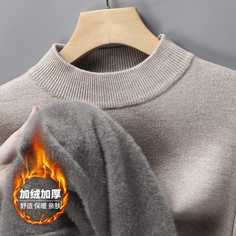Maglione di maglieria a mezzo  - Streetwear Brands recensione e prezzo