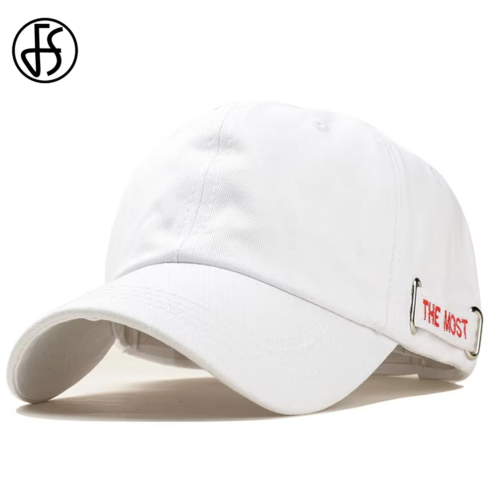 FS Nero Bianco Cotone Streetwe - Streetwear Brand Hats recensione e prezzo