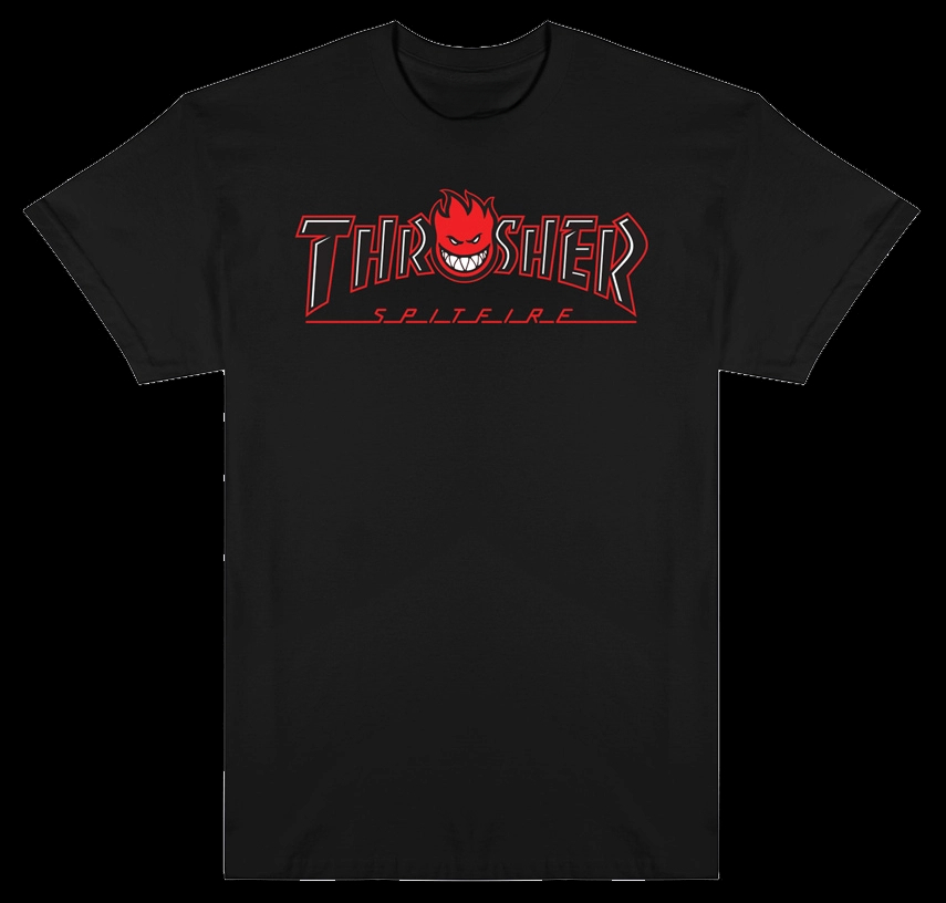 T-shirt Classica con Logo Bigh - Streetwear Brand Magazine recensione e prezzo