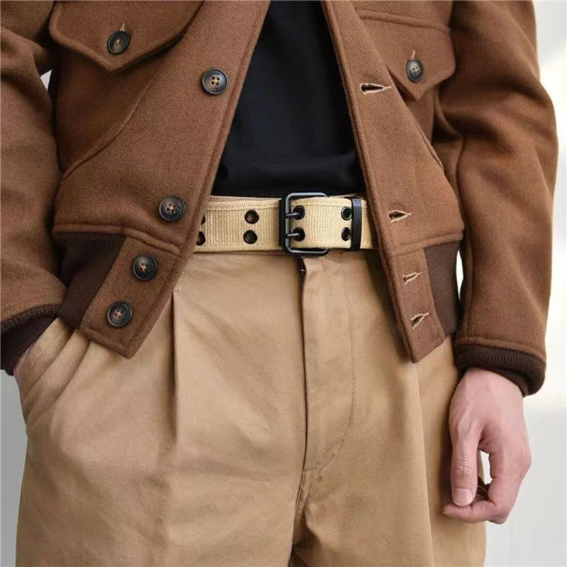 Cinture da uomo Cintura in tes - Corteiz Cargo Pant recensione e prezzo