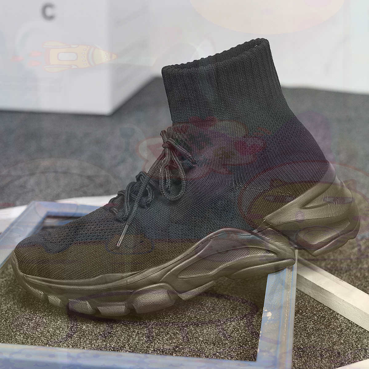 Aumenta l'altezza Sumer Basket - Streetwear Brand Famous recensione e prezzo