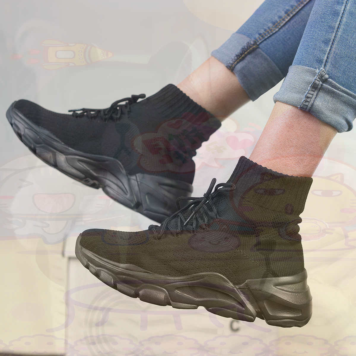Aumenta l'altezza Sumer Basket - Streetwear Brand Famous recensione e prezzo
