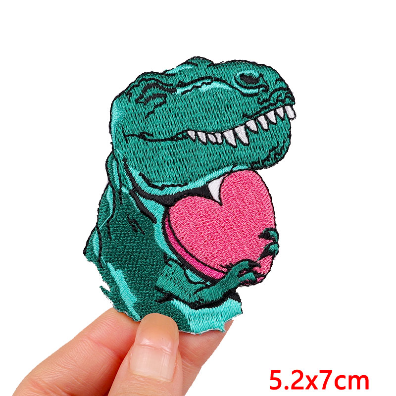 Simpatici animali dinosauro pa - Streetwear Brand Stickers recensione e prezzo